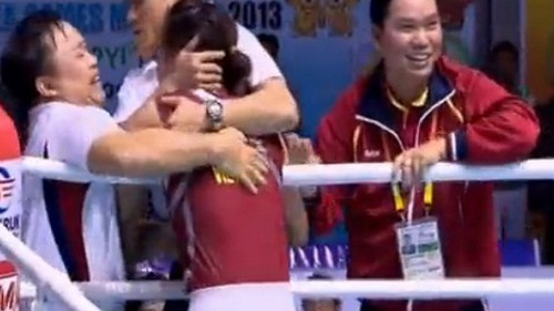 Lừu Thị Duyên đã đi vào lịch sử quyền Anh nữ Việt Nam như thế nào?